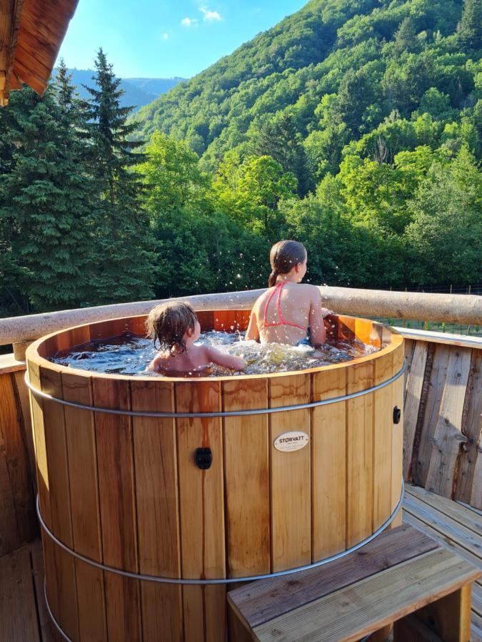 Escale Cab'Ane Hotel Mittlach Екстериор снимка