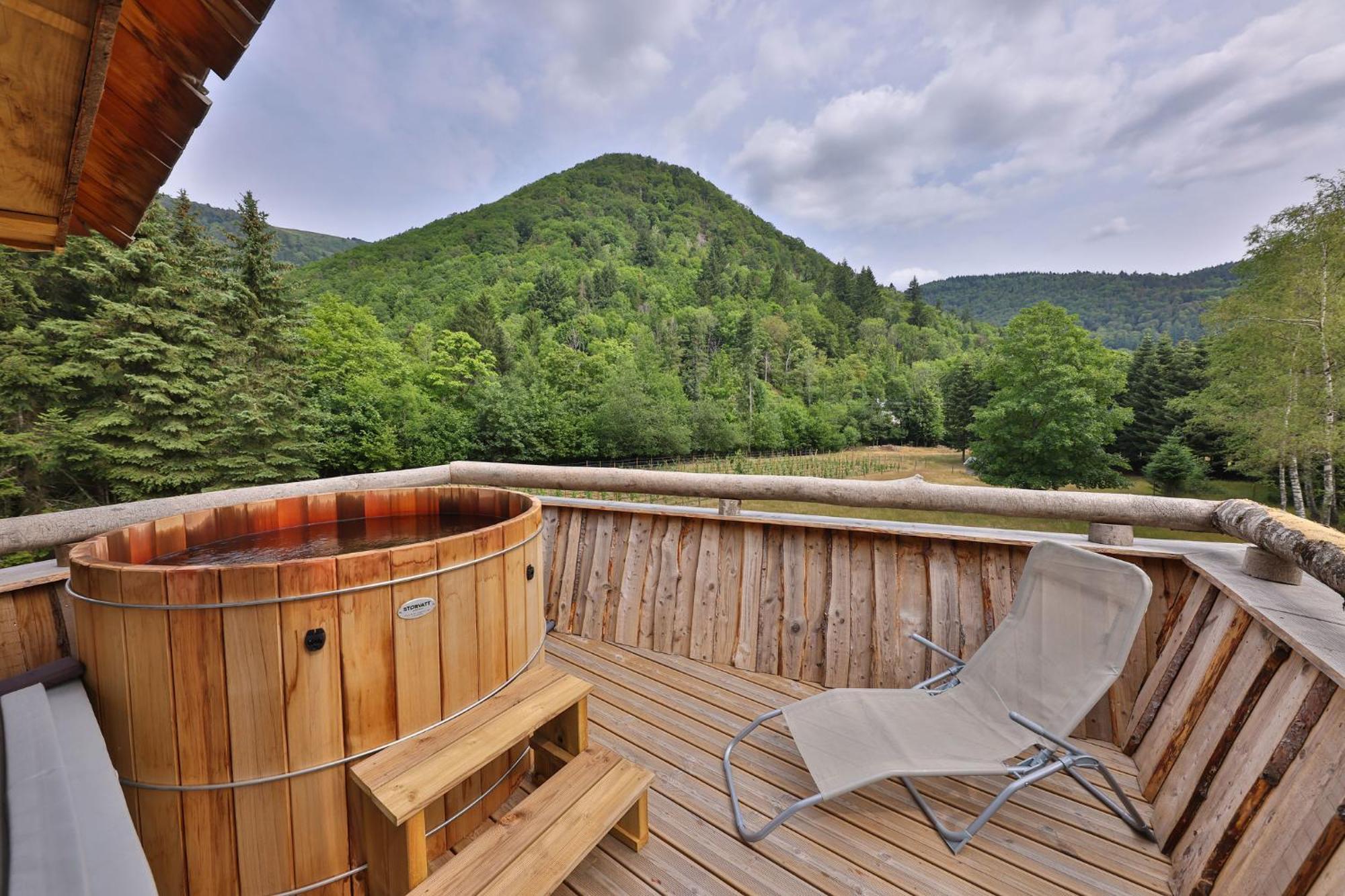 Escale Cab'Ane Hotel Mittlach Екстериор снимка