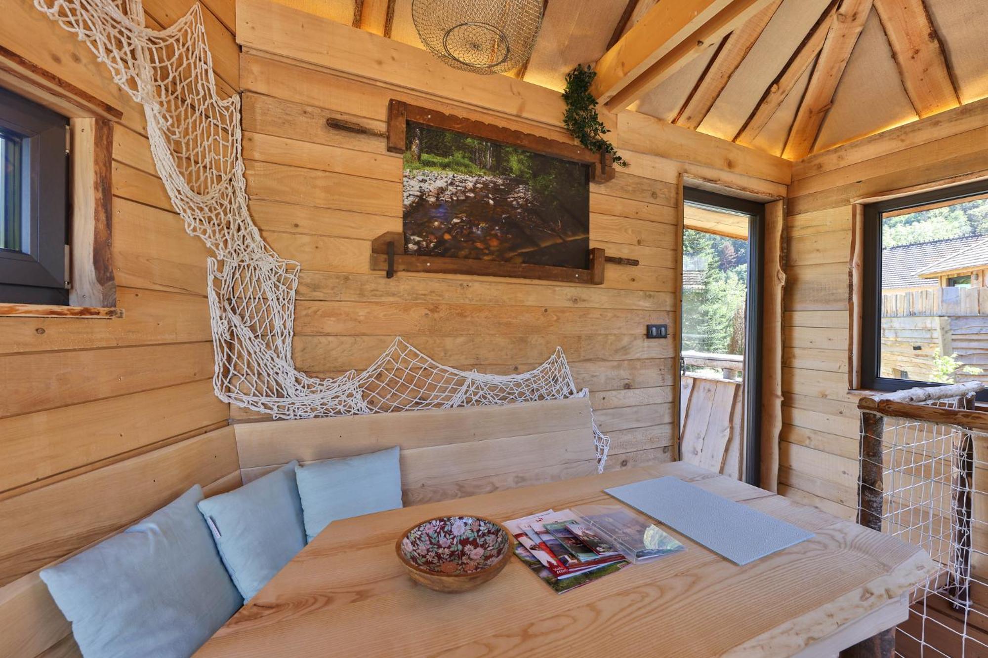 Escale Cab'Ane Hotel Mittlach Екстериор снимка
