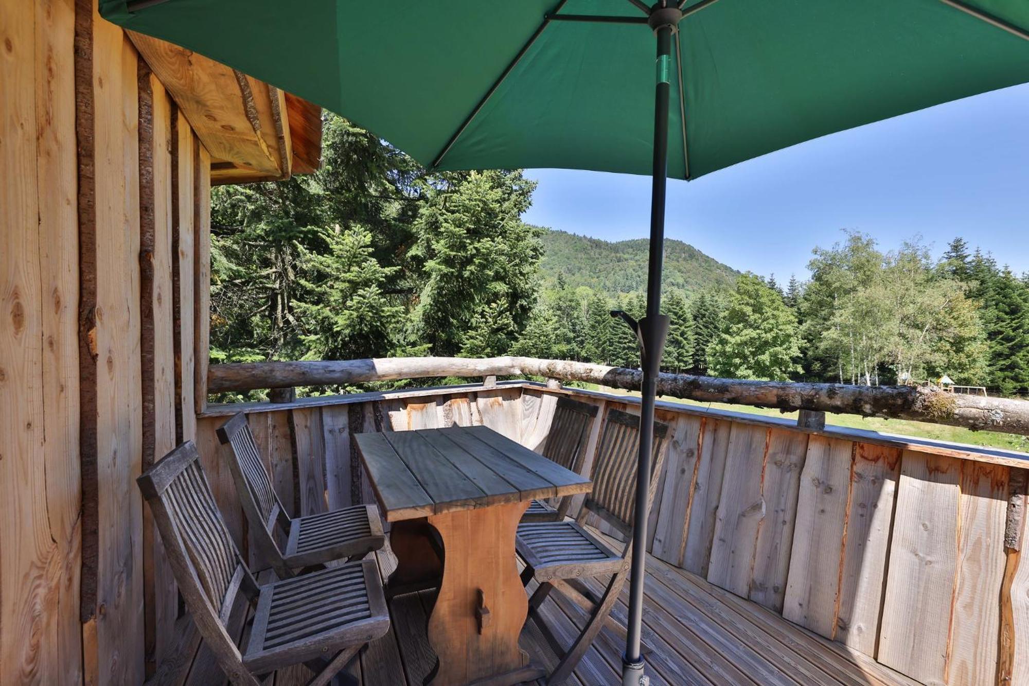 Escale Cab'Ane Hotel Mittlach Екстериор снимка