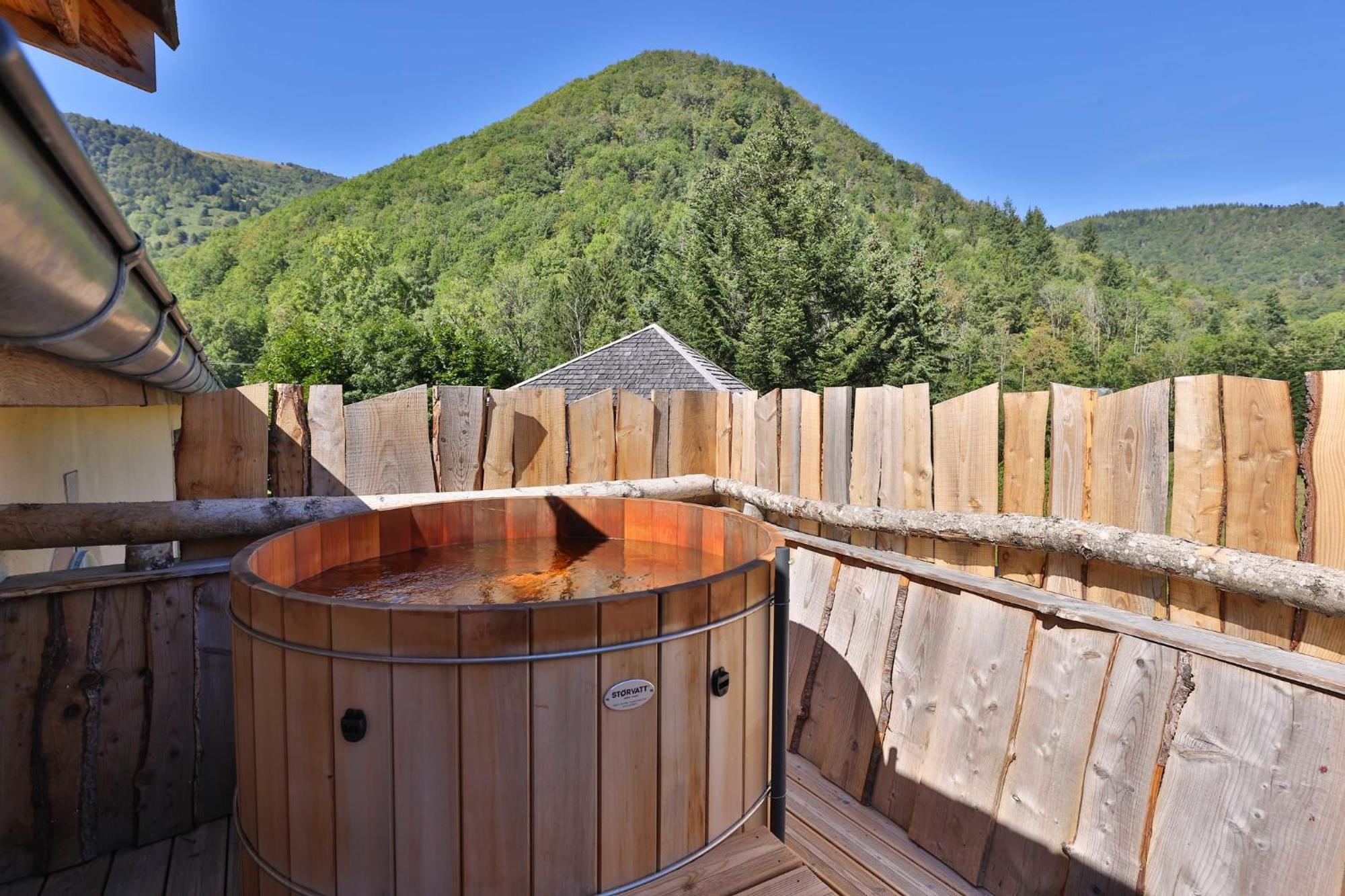 Escale Cab'Ane Hotel Mittlach Екстериор снимка