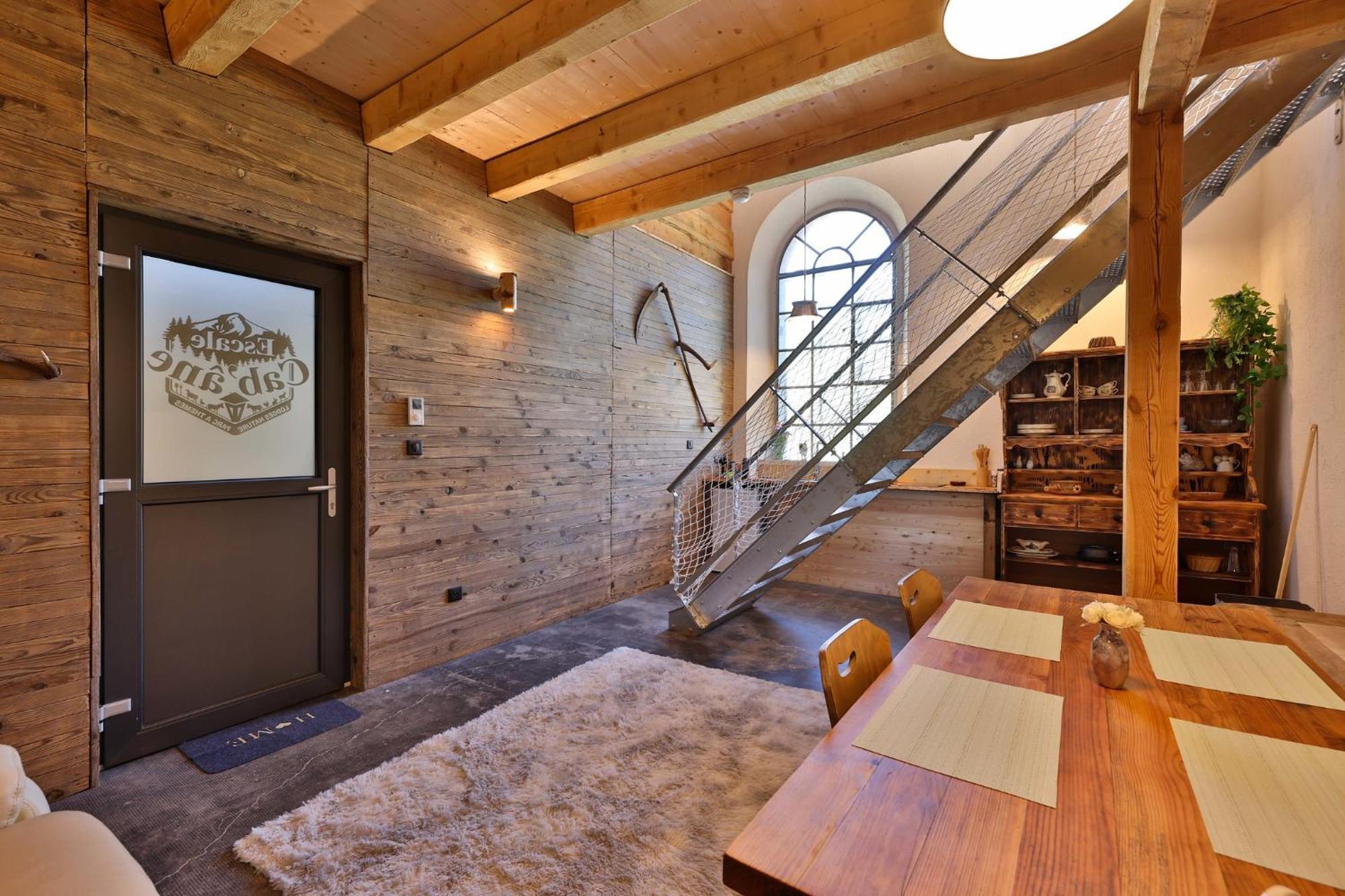 Escale Cab'Ane Hotel Mittlach Екстериор снимка