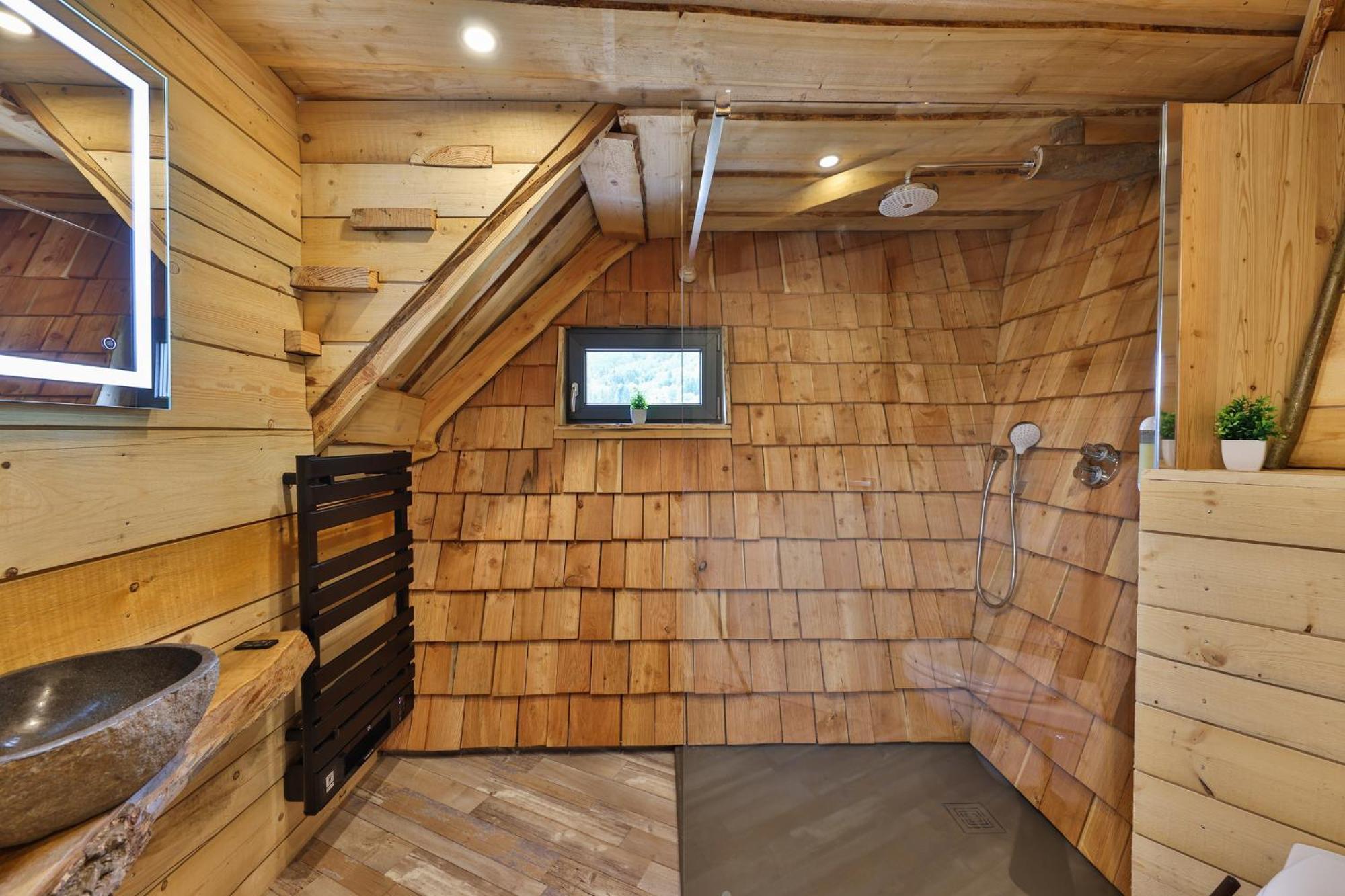 Escale Cab'Ane Hotel Mittlach Екстериор снимка