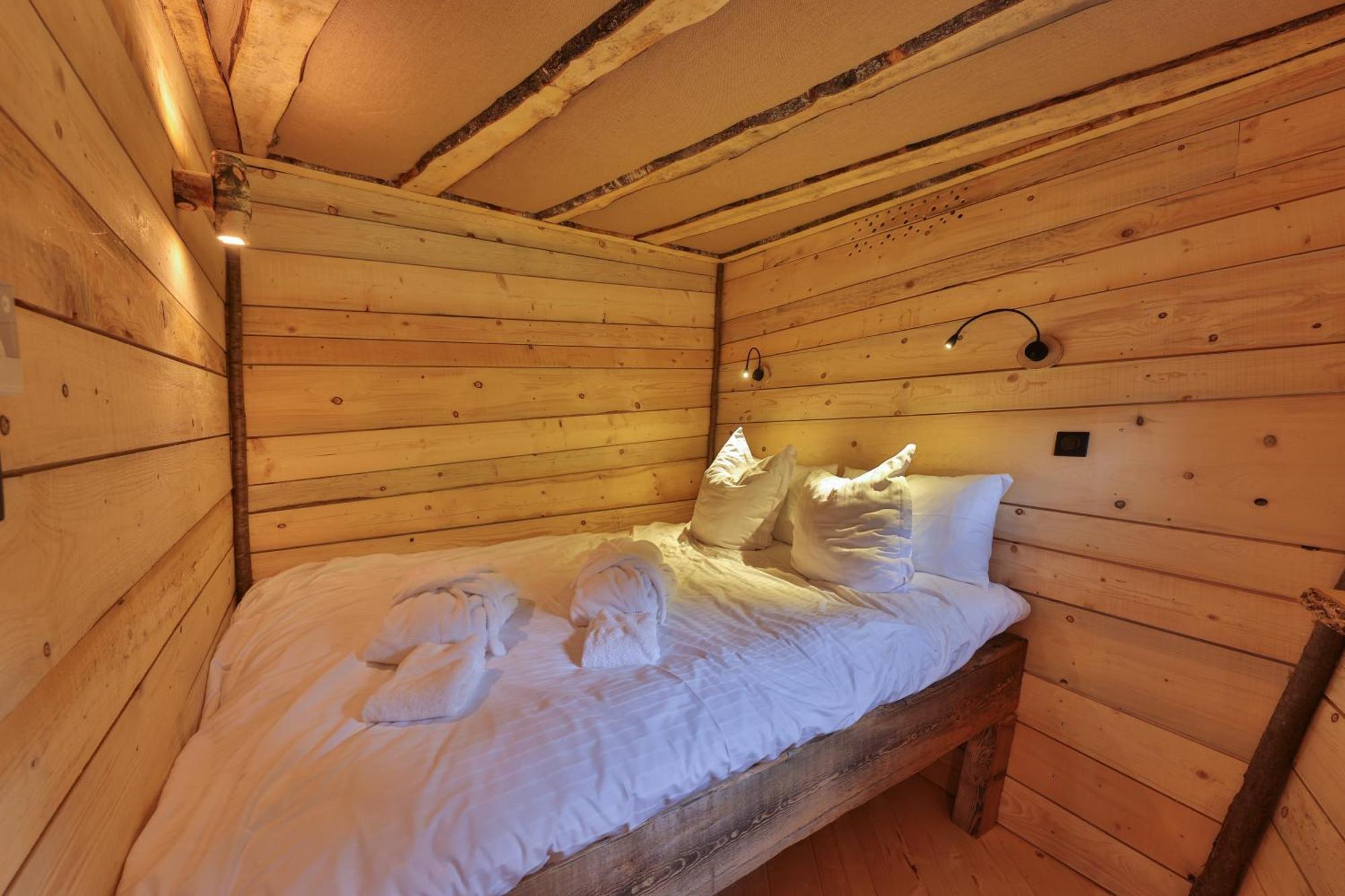 Escale Cab'Ane Hotel Mittlach Екстериор снимка