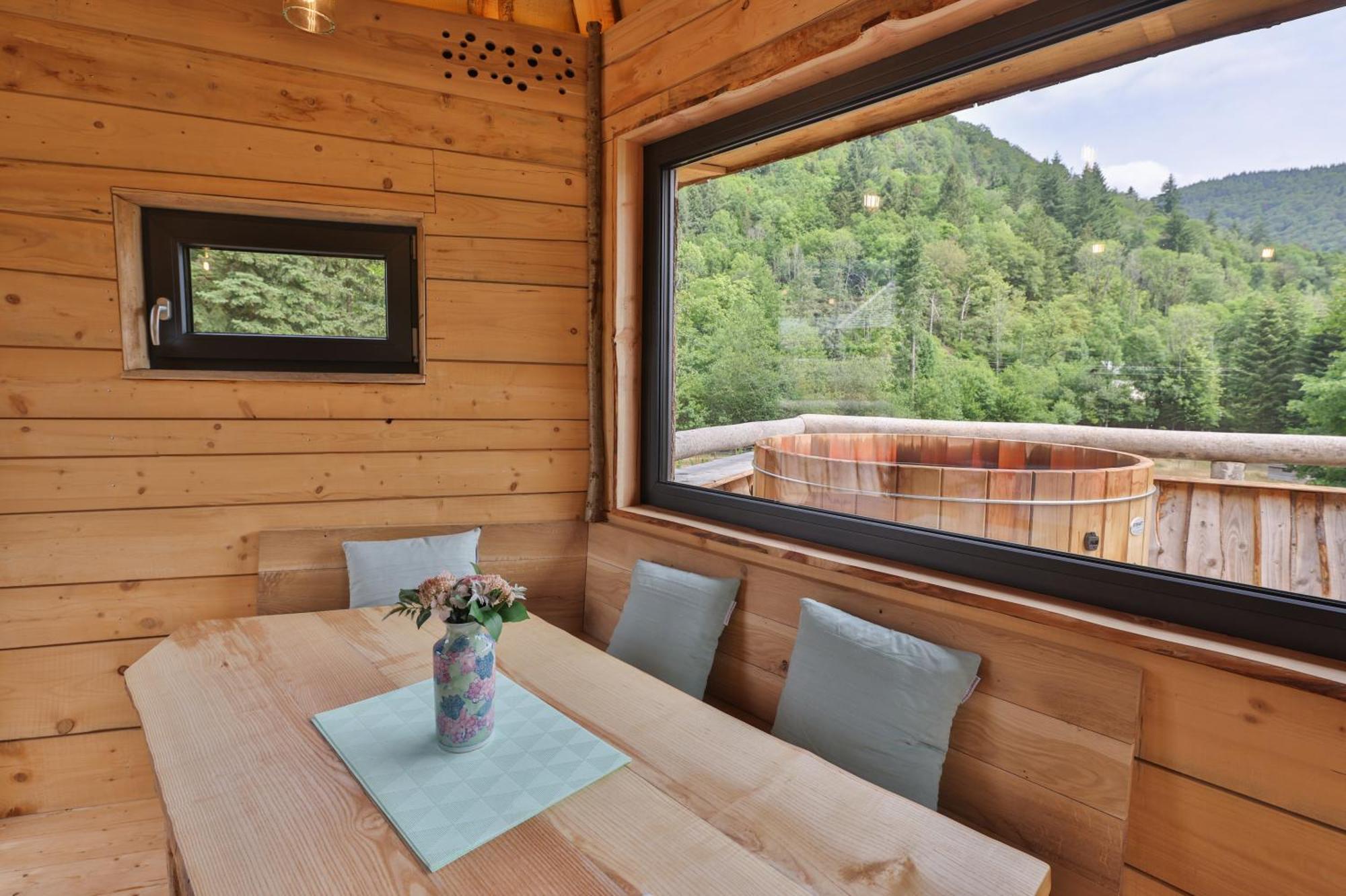Escale Cab'Ane Hotel Mittlach Екстериор снимка