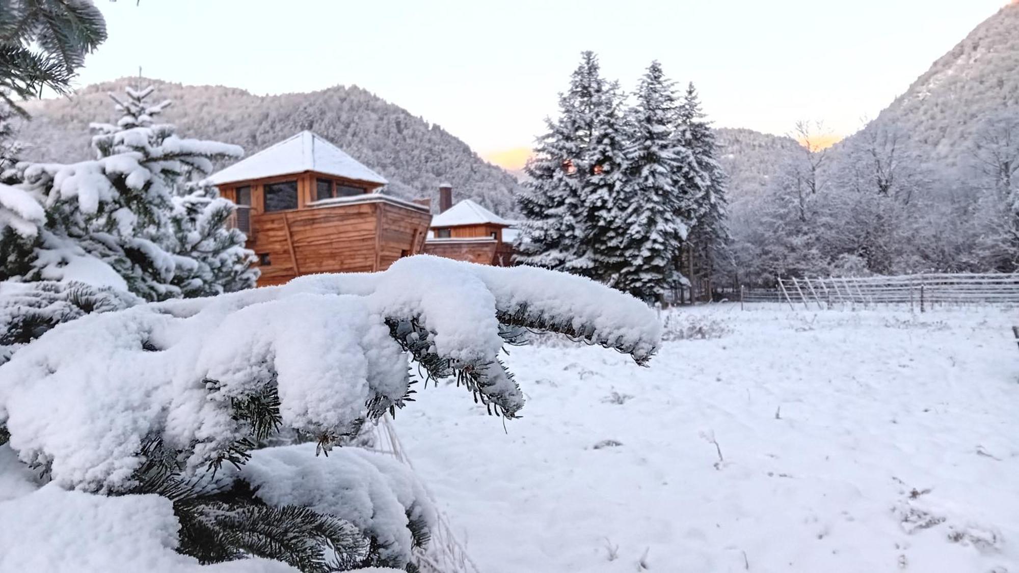 Escale Cab'Ane Hotel Mittlach Екстериор снимка