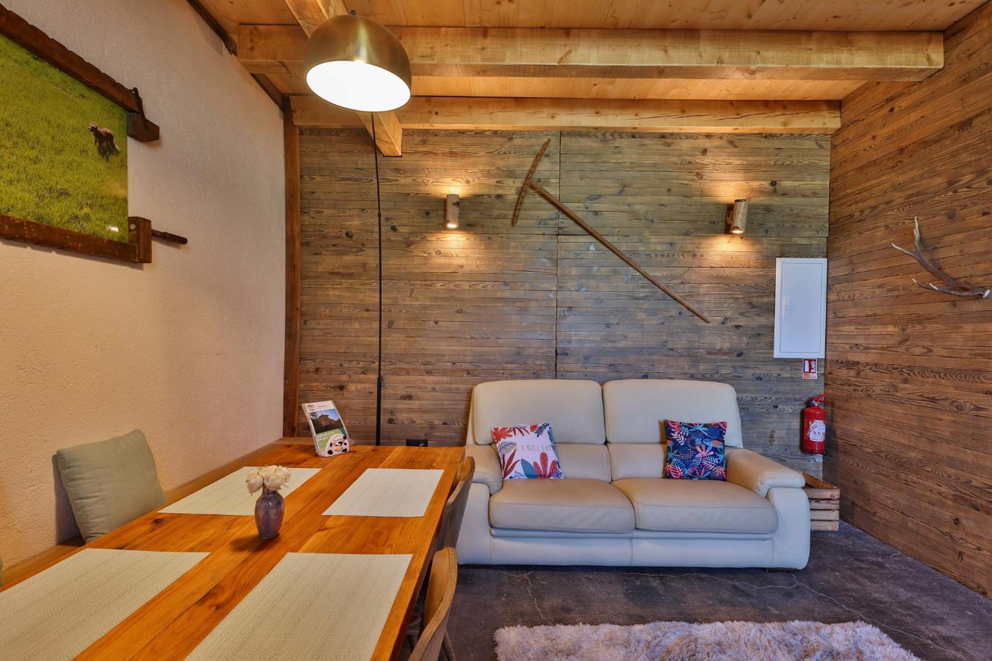 Escale Cab'Ane Hotel Mittlach Екстериор снимка